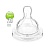 Соска силиконовая Philips Avent Classic SCF632/27 1 мес+